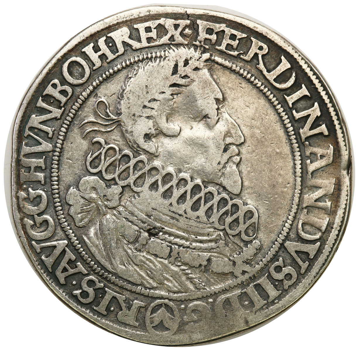 Austria. Ferdynand II (1619-1637). Talar 1620, Wiedeń